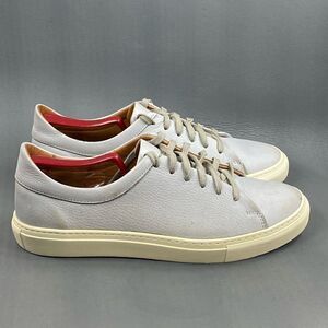 Rodd & Gunn windmere Leather Road sneaker shoes mens size  (42)